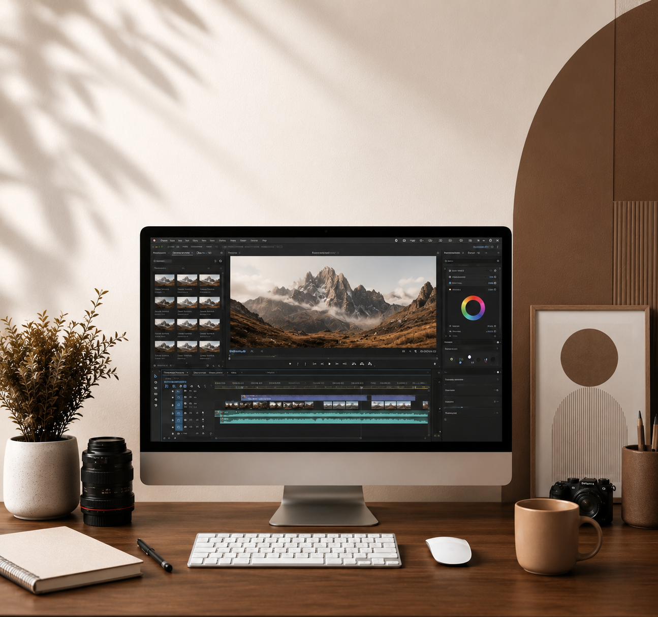 best video editor in chennai